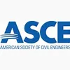 Logo of the American Society of Civil Engineers (ASCE).