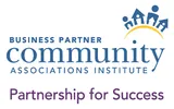 Business Partner Community Associations Institute logo.